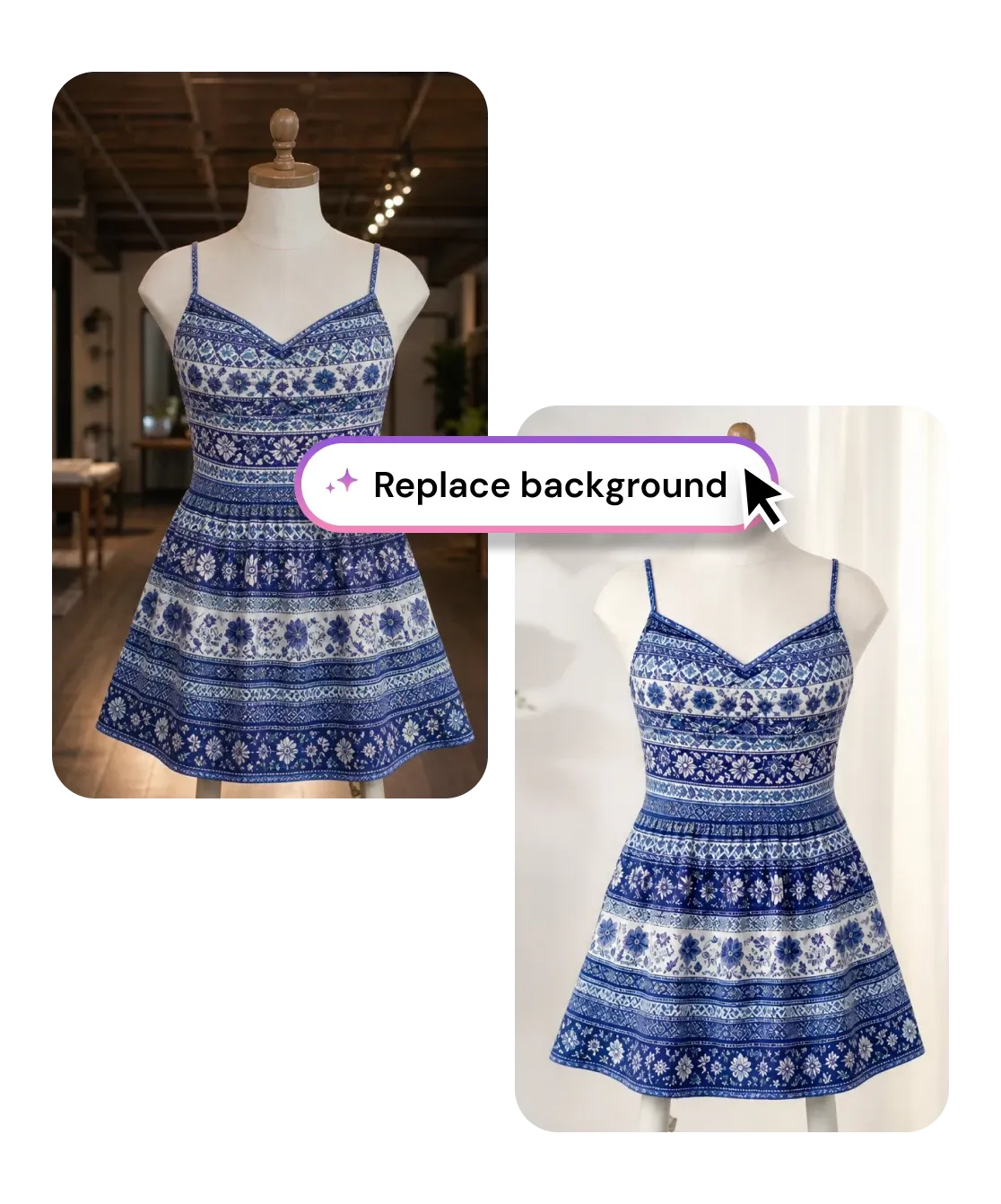 AI Background Changer