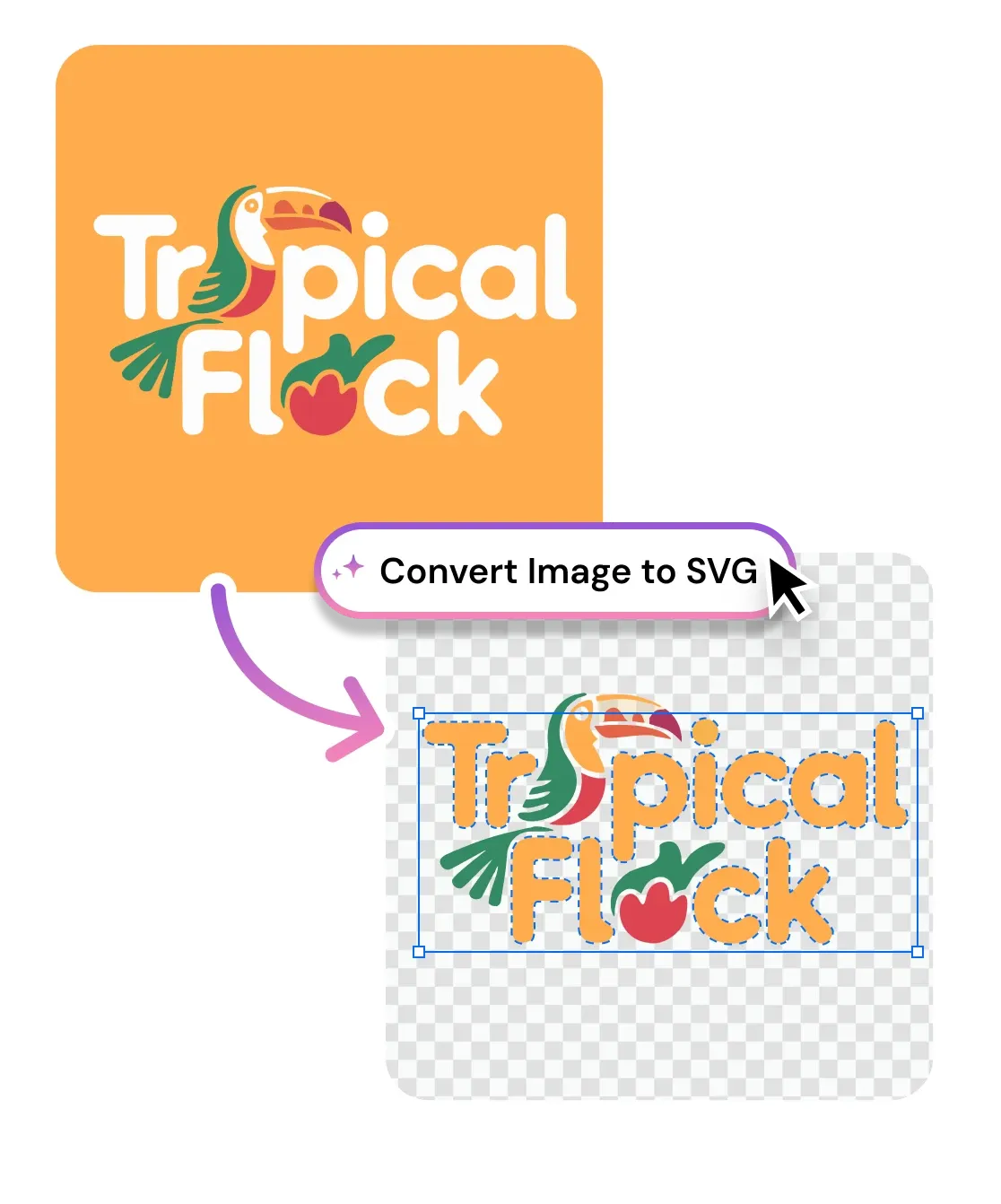 Image to SVG
