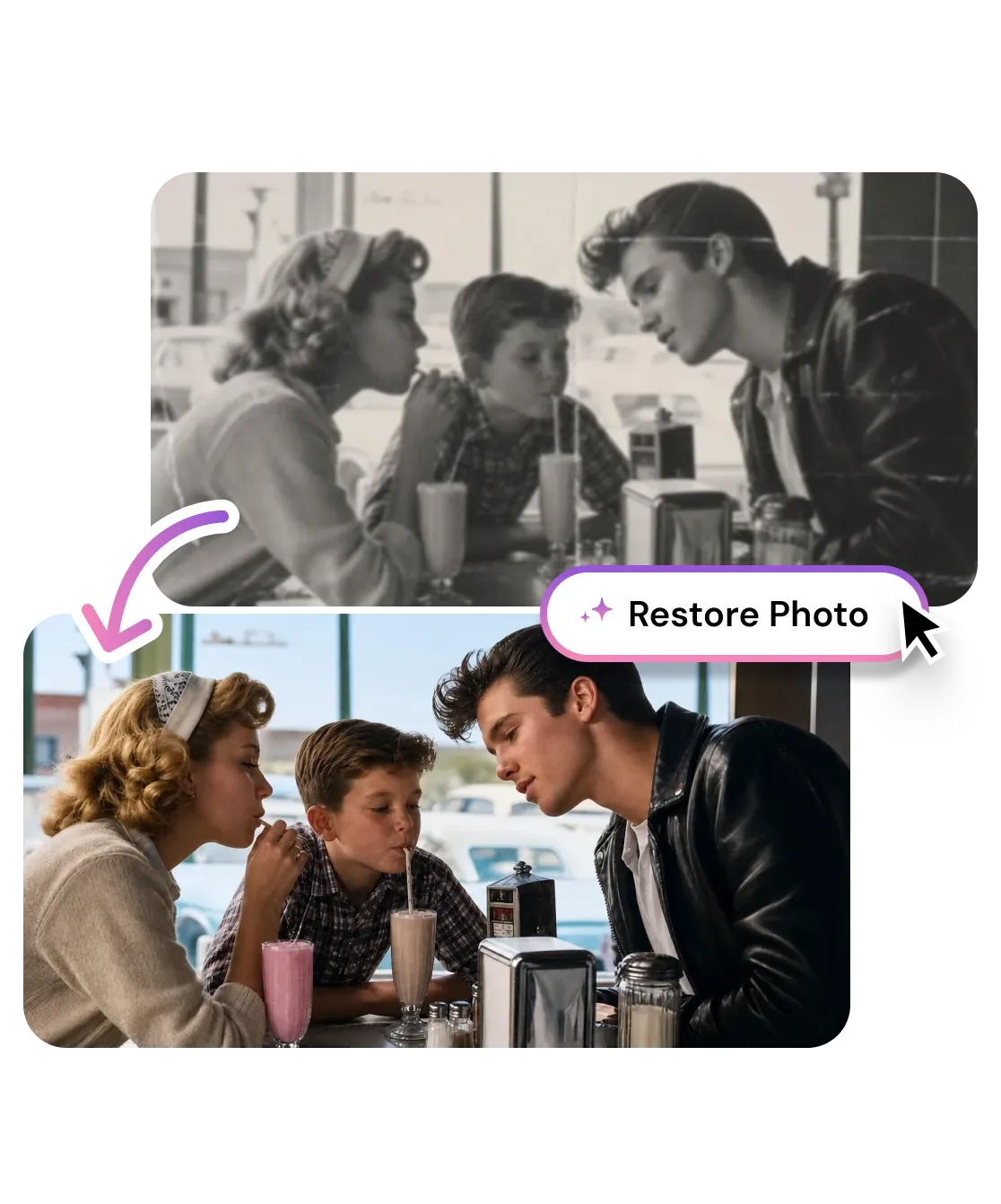 Restore Old Photos