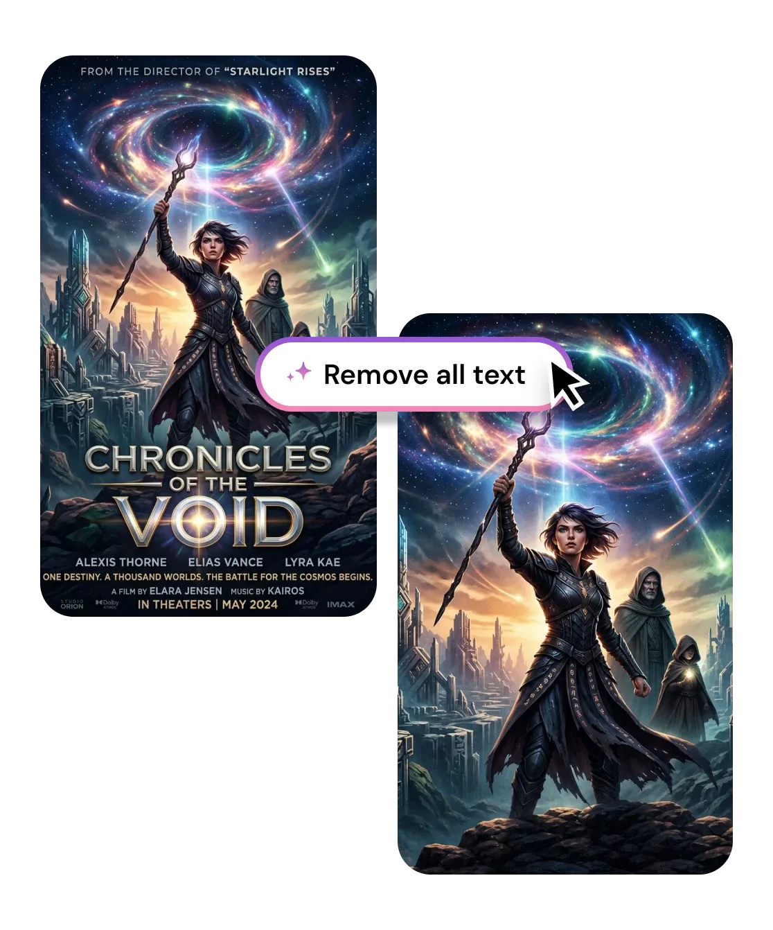 Text Remover